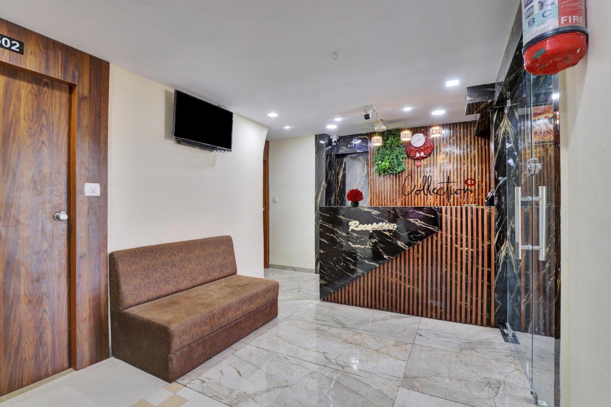Hotel O Neelkamal 阿穆达巴 外观 照片
